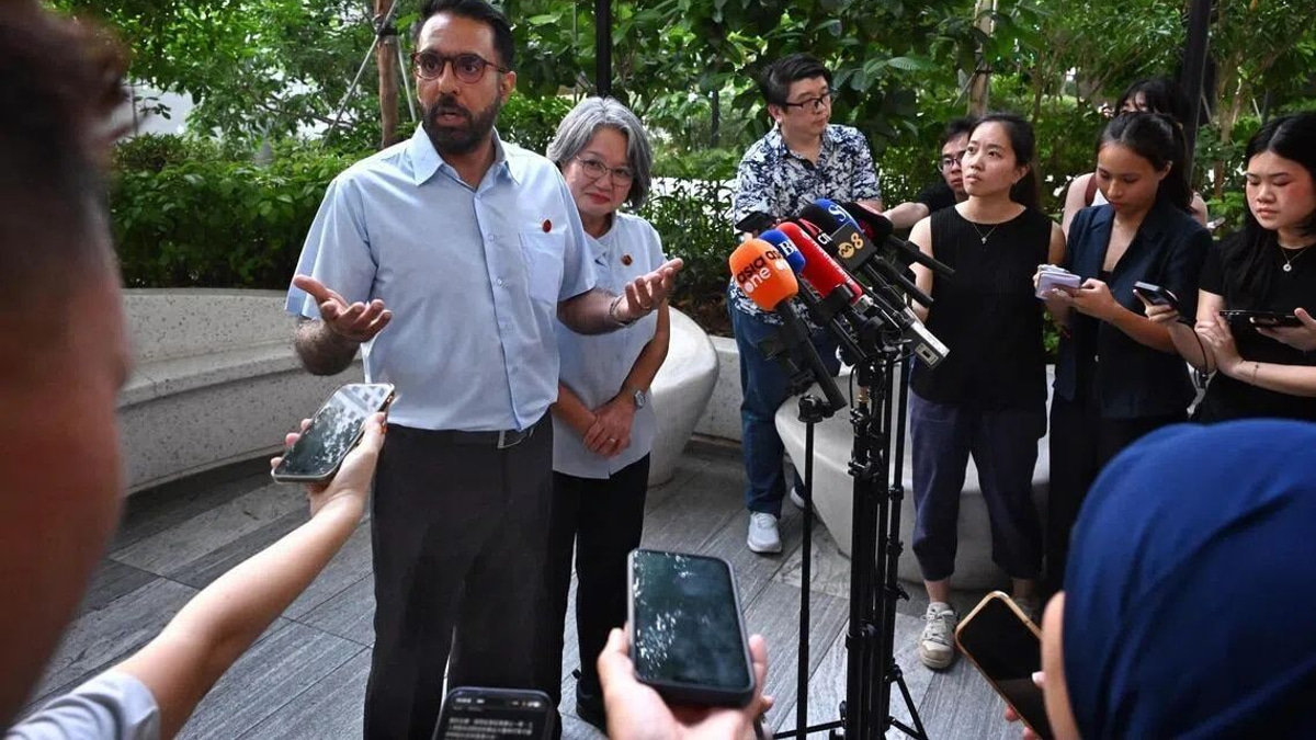 Pritam Singh secures overwhelming mandate as Workers' Party rallies behind embattled leader
