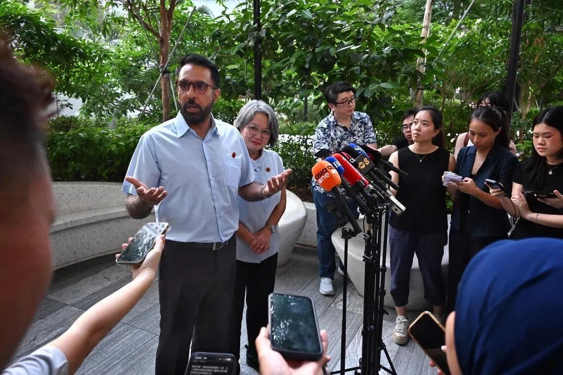 Pritam Singh secures overwhelming mandate as Workers' Party rallies behind embattled leader