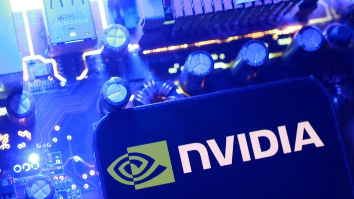 Nvidia raises $25 billion in first bond sale since 2021