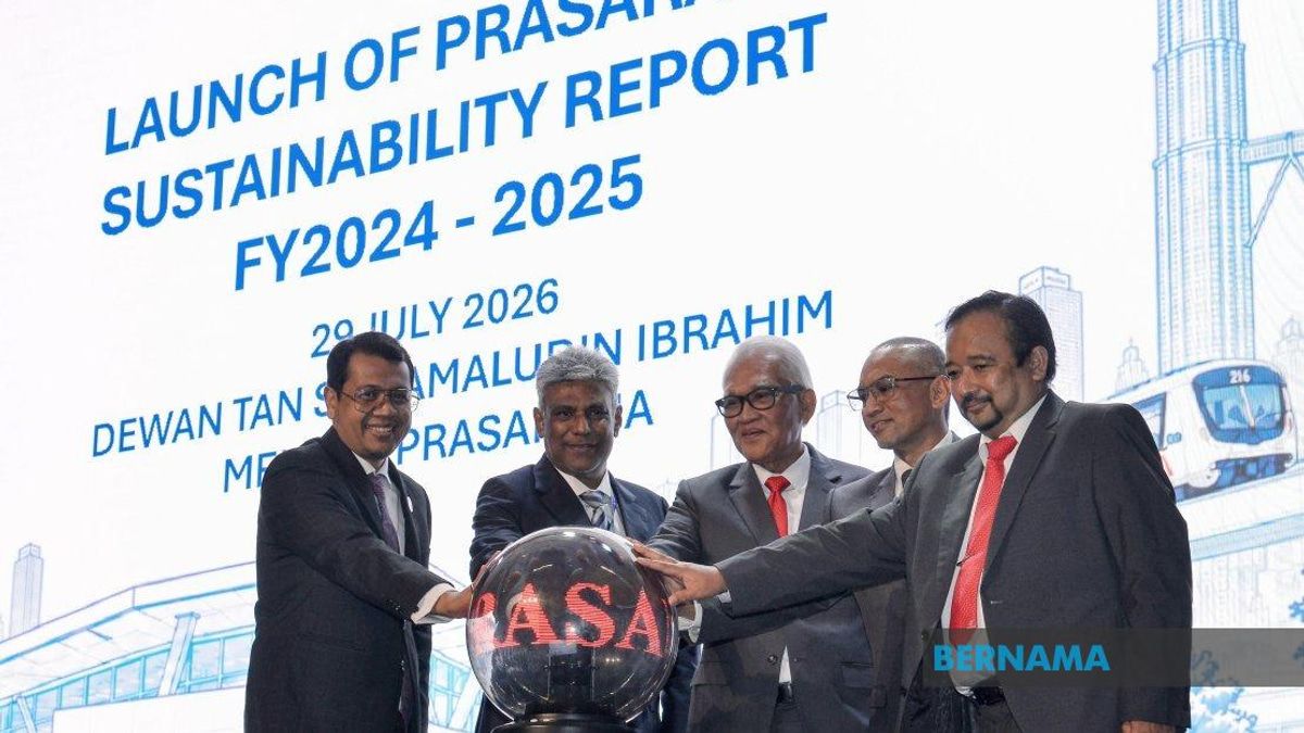 Prasarana pushes ahead with eight TOD housing projects along LRT corridors