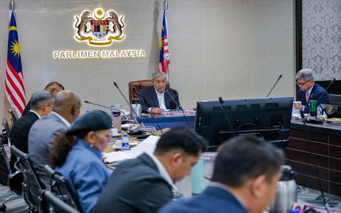 Malaysia Must Balance Refugee Support With Security, Says Deputy PM Ahmad Zahid
