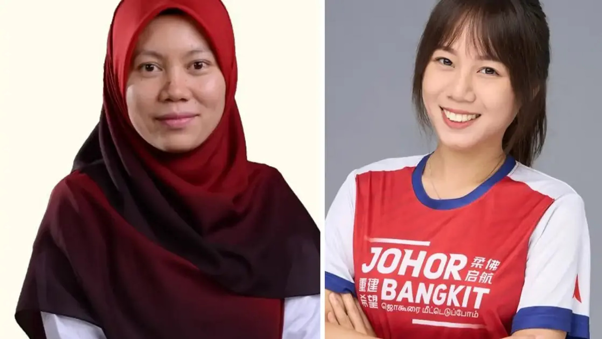 DAP Fields Deputy Finance Minister's Secretary for Tiram, Youth Leader for Johor Jaya