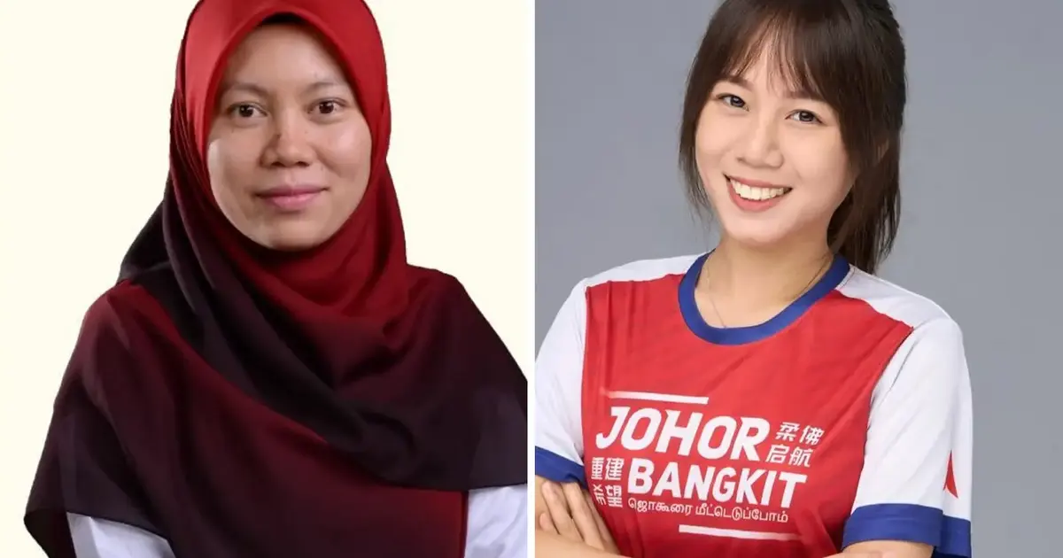 DAP Fields Deputy Finance Minister's Secretary for Tiram, Youth Leader for Johor Jaya