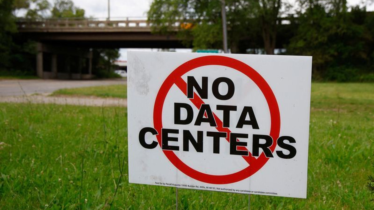 Data Center Backlash Turns Into Coordinated National Movement Across US