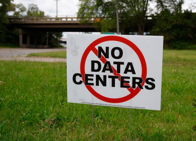 Data Center Backlash Turns Into Coordinated National Movement Across US