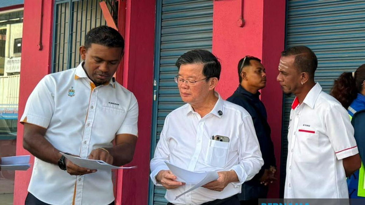 Penang Moves Ahead with Water Tariff Increase to Fund Critical Supply Infrastructure