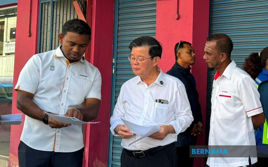 Penang Moves Ahead with Water Tariff Increase to Fund Critical Supply Infrastructure
