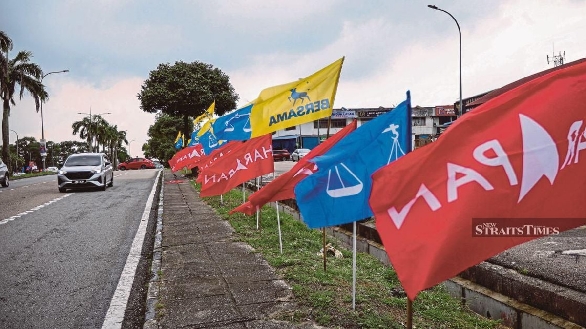 Johor Police Investigate 18 Cases of Election Misconduct During State Poll Campaign