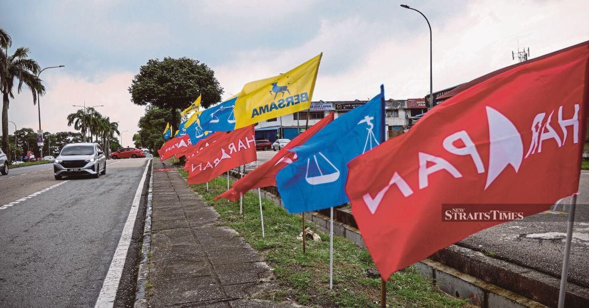 Johor Police Investigate 18 Cases of Election Misconduct During State Poll Campaign