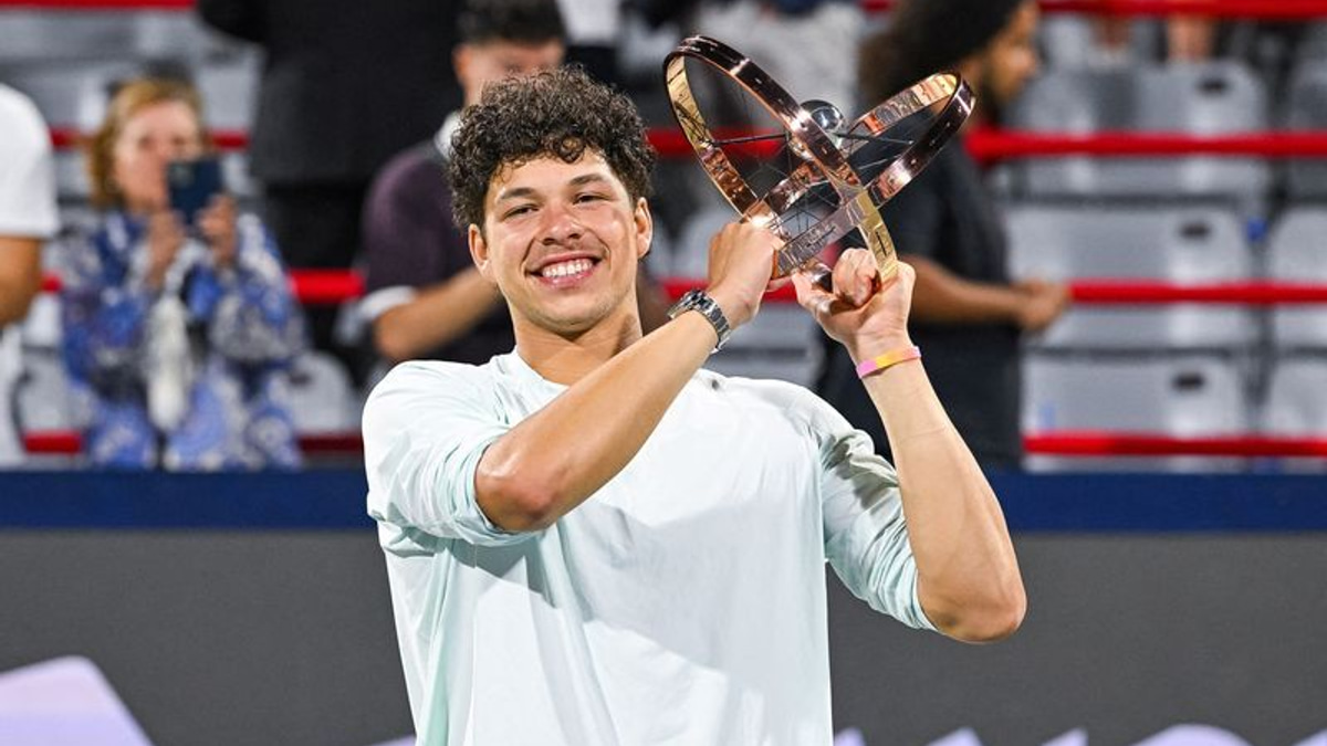 Shelton Eyes US Open Glory After Turbulent Season, Buoyed by Canadian Open Triumph