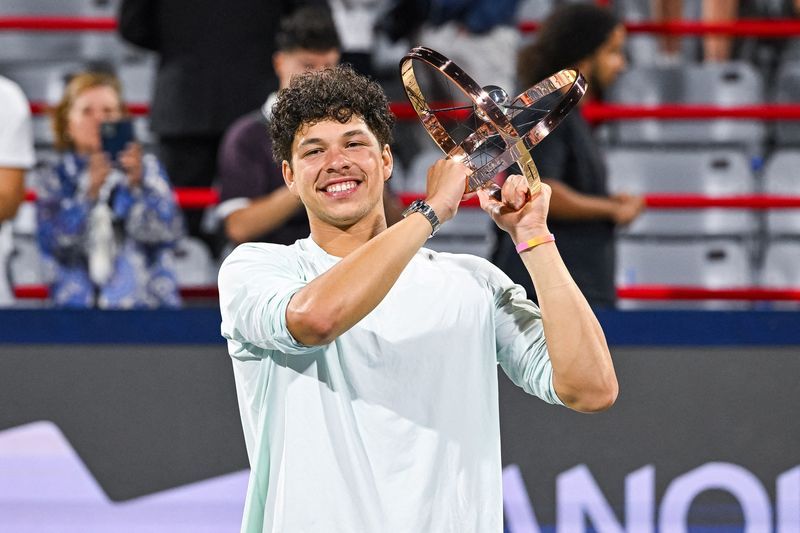 Shelton Eyes US Open Glory After Turbulent Season, Buoyed by Canadian Open Triumph