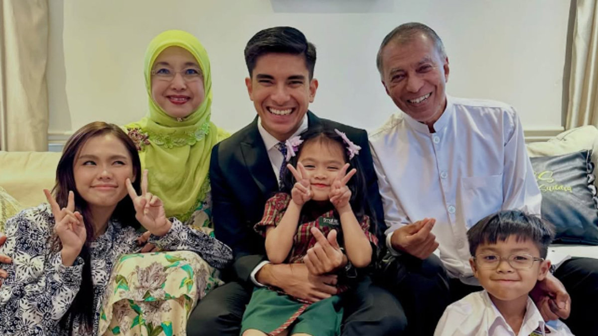 Syed Saddiq acquitted by Federal Court as brother hints at imminent wedding