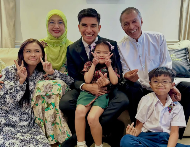 Syed Saddiq acquitted by Federal Court as brother hints at imminent wedding
