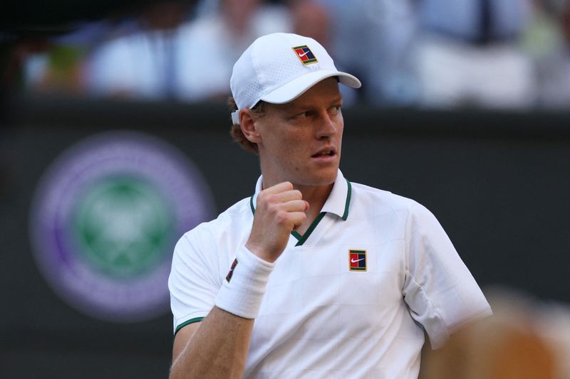 Sinner Defends Wimbledon Crown with Commanding Victory Over Zverev