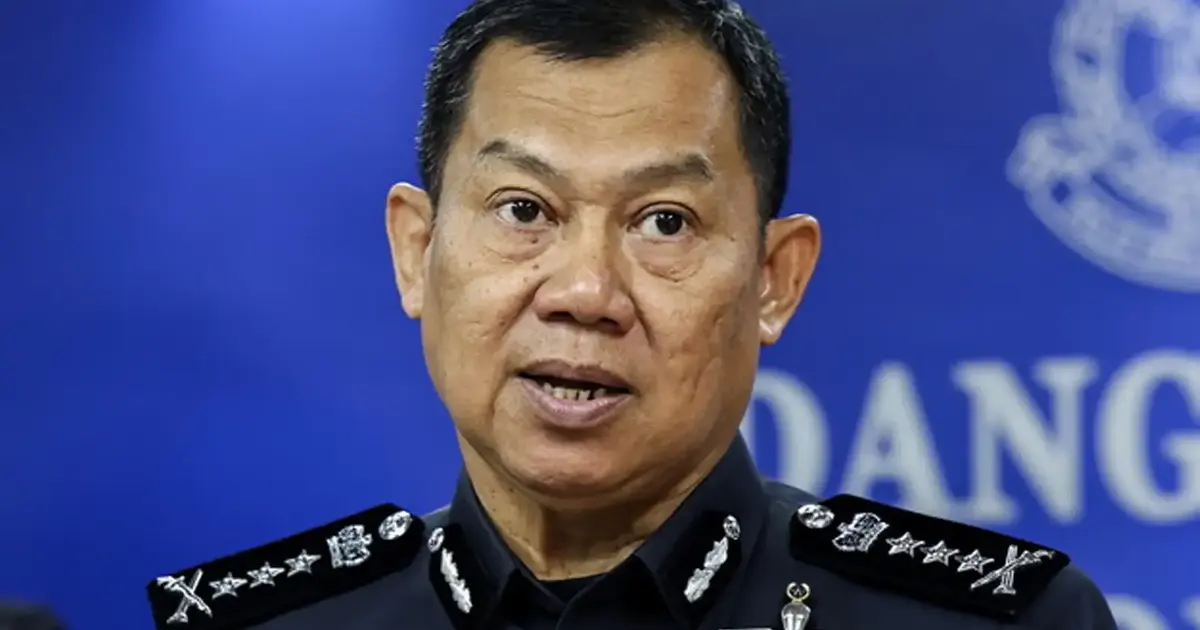 Teenager Dies After Vehicle Collision in Johor; Police Investigate Gang Connection