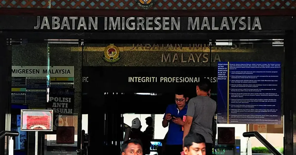 Immigration DG Claims Early Knowledge of MyIMMs Hack Officers