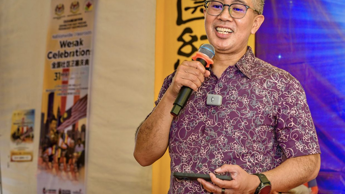 Tengku Zafrul Defers GE16 Pandan Decision to PKR Leadership