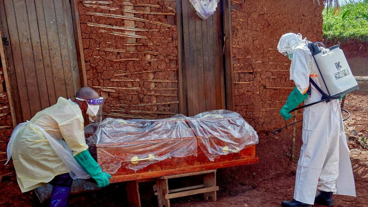 US Plans Quarantine Facility in Kenya for Americans Exposed to Ebola