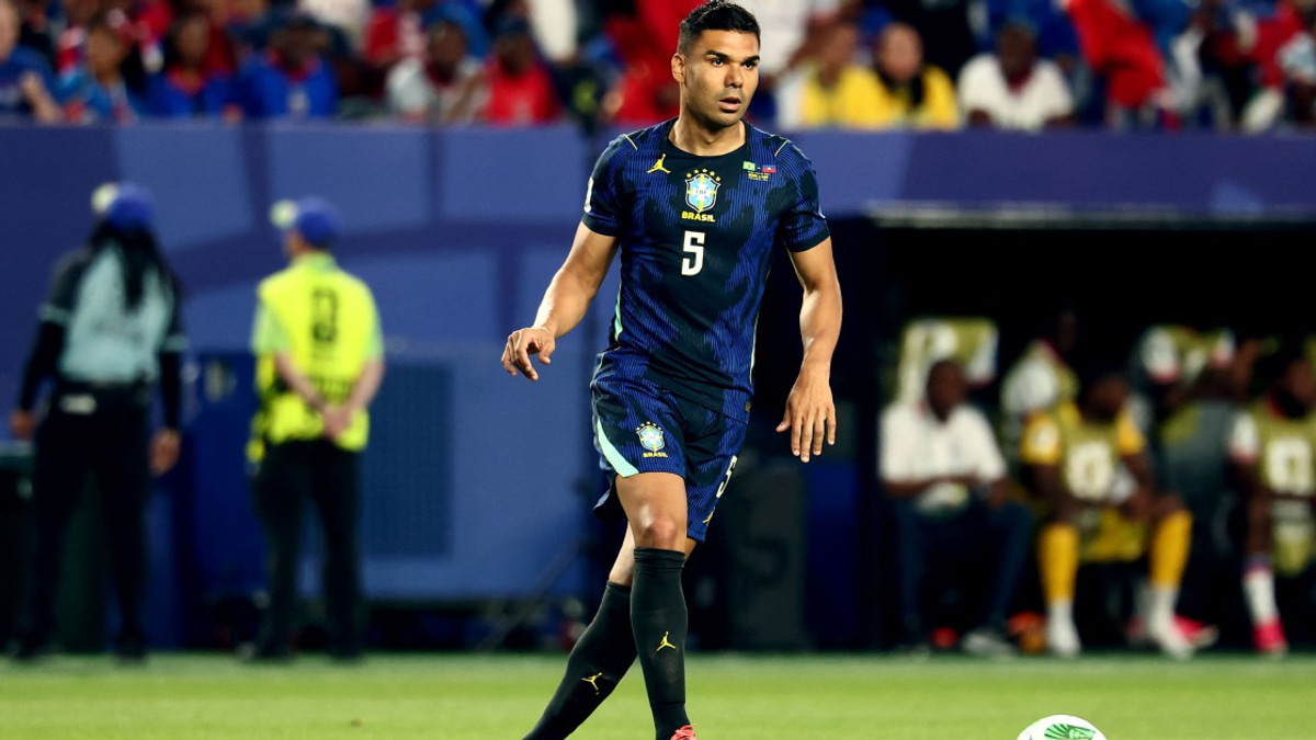 Inter Miami Seals Casemiro Move Amid MLS Tampering Probe