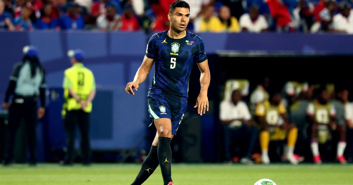 Inter Miami Seals Casemiro Move Amid MLS Tampering Probe