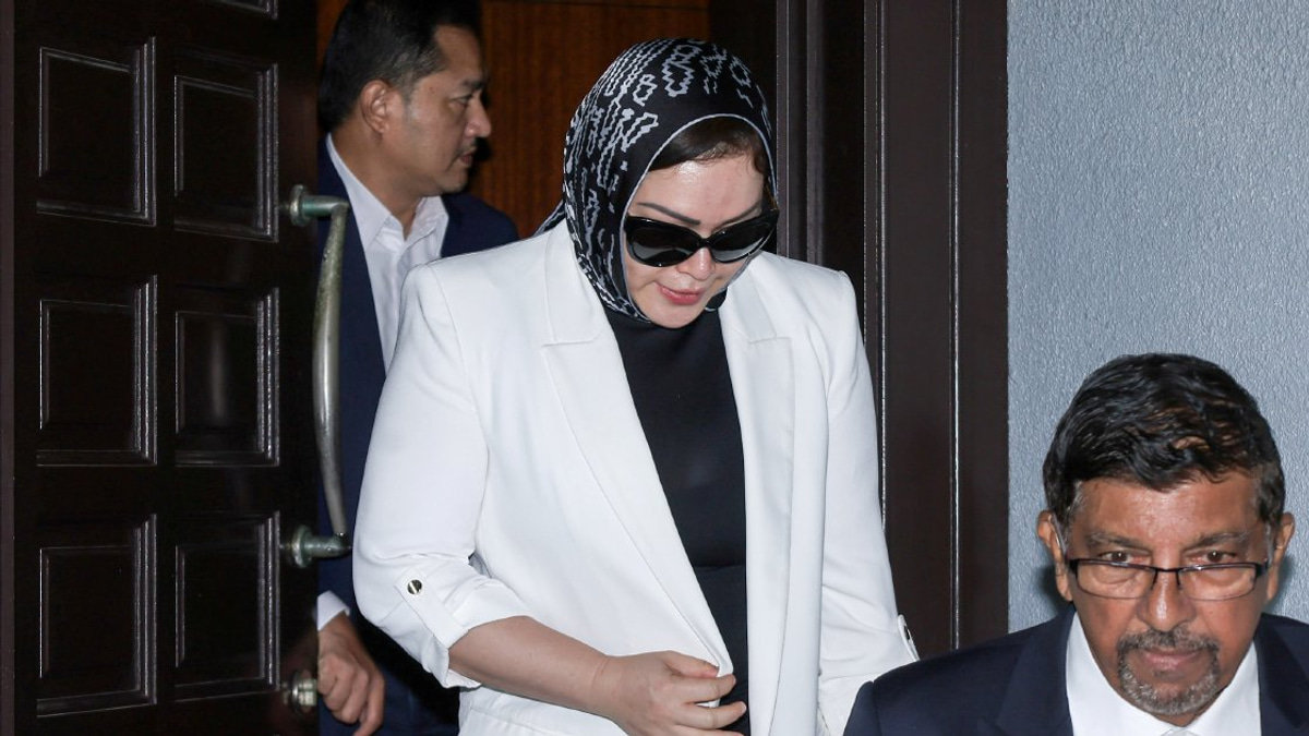 Zizie Izette's Corruption Verdict Due as Court Set to Decide RM2.8 Million Case
