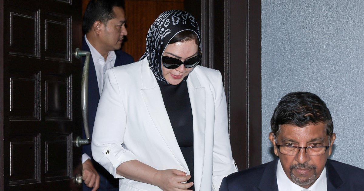 Zizie Izette's Corruption Verdict Due as Court Set to Decide RM2.8 Million Case