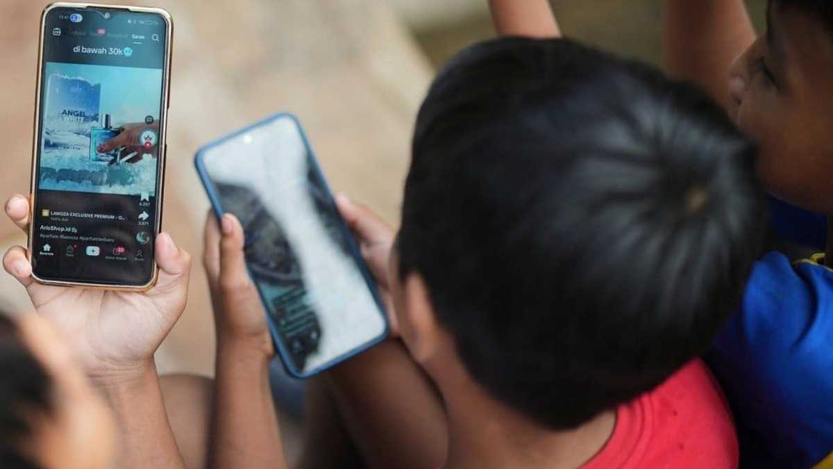 Indonesia Deactivates Five Million Child Accounts in Digital Safety Push