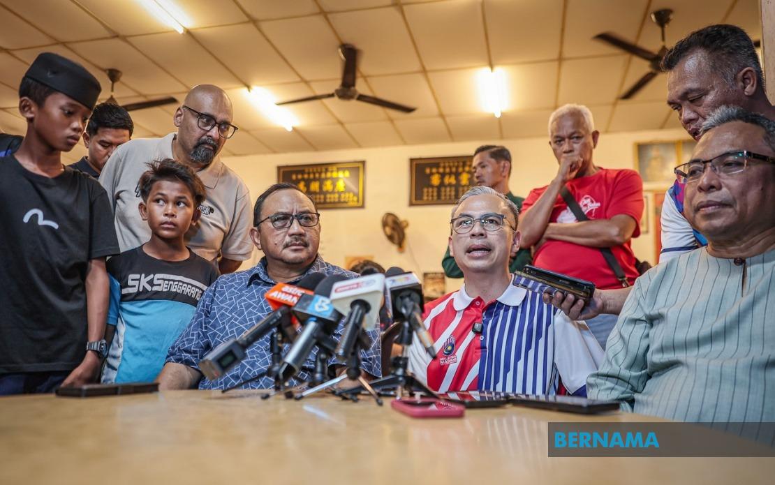 Pakatan Harapan Merges Ground Game With Digital Strategy for Johor State Election