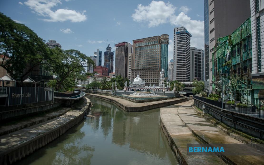 Sungai Klang's Flood-Control Capacity Surges 22 Percent Through Major Dredging Initiative