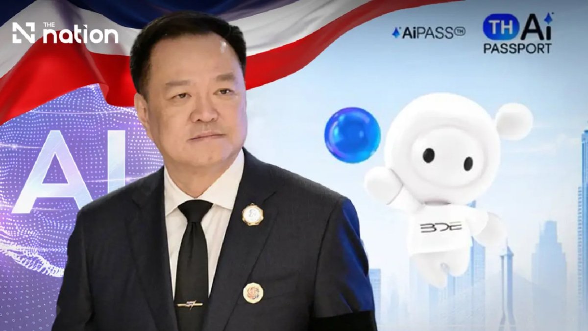 Thailand's TH-AI Passport Surpasses Early Registration Goals as Anutin Defends Controversial Initiative