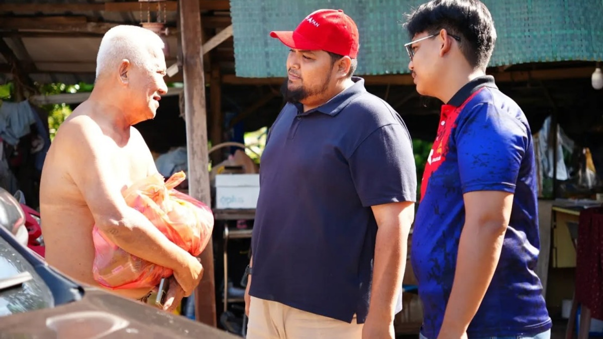 Johor's Maharani Seat: Taqi Ramps Up Youth-Focused Campaign as Election Nears