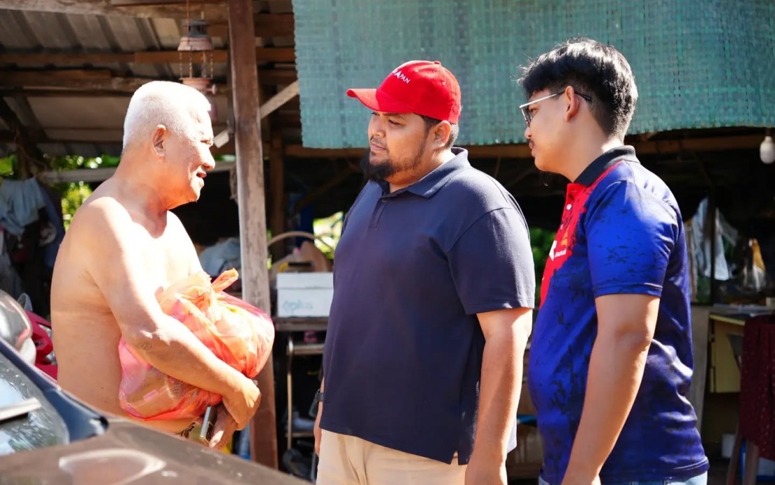 Johor's Maharani Seat: Taqi Ramps Up Youth-Focused Campaign as Election Nears