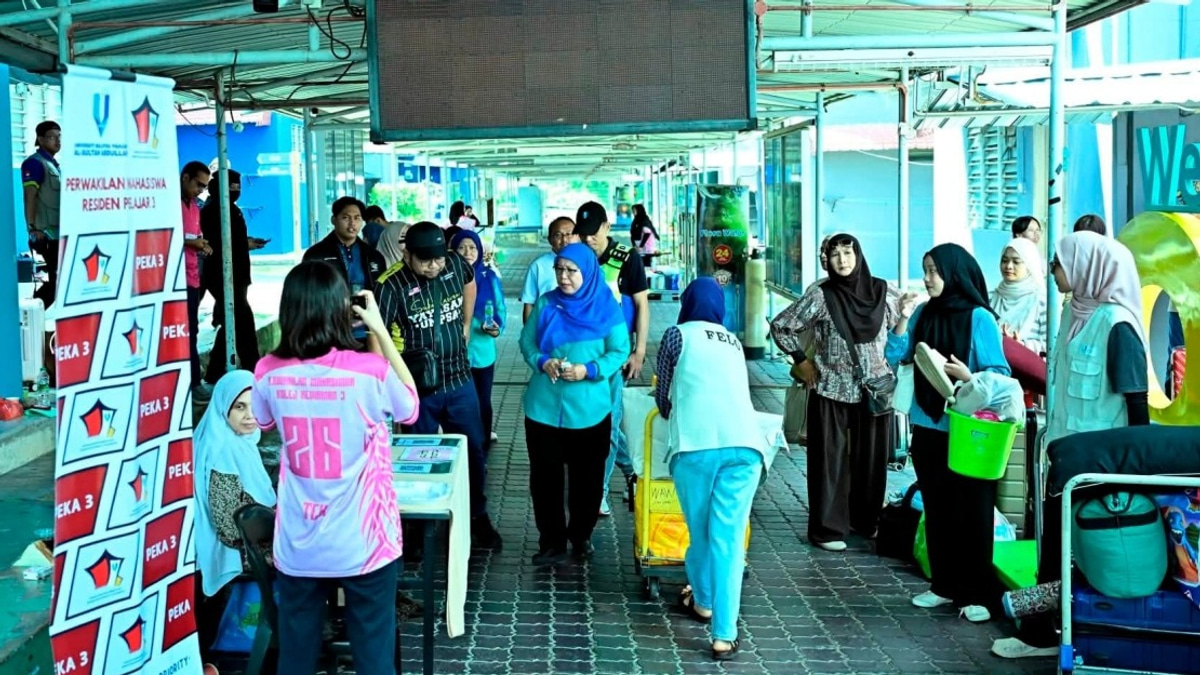 UMPSA Doubles Down on Support for Disadvantaged Students as Enrolment Surges
