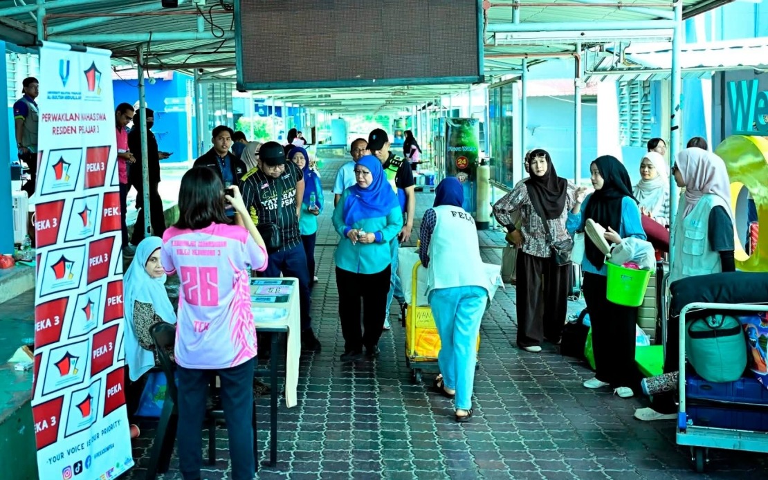 UMPSA Doubles Down on Support for Disadvantaged Students as Enrolment Surges