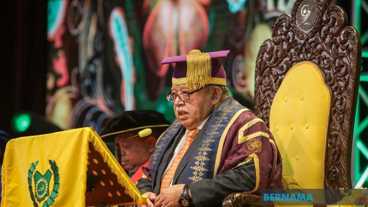 TVET Education Critical for Building Malaysia's Innovative Workforce, Says Raja of Perlis