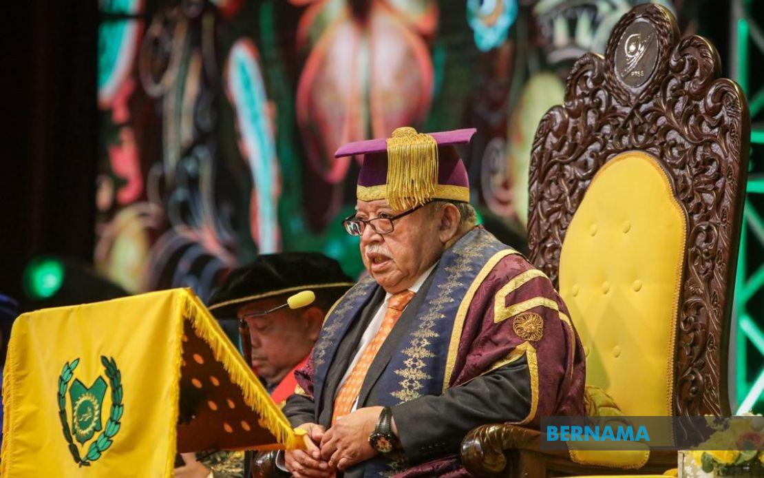 TVET Education Critical for Building Malaysia's Innovative Workforce, Says Raja of Perlis