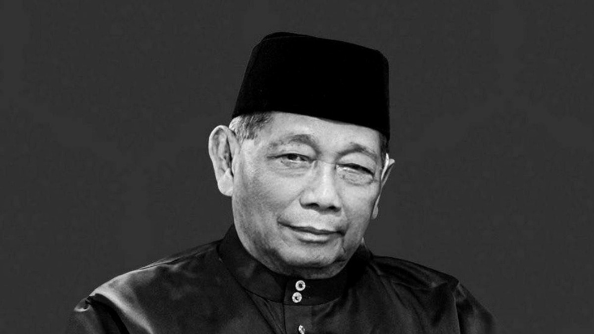 Former Terentang Assemblyman Tan Sri Mohd Yazid Baba Dies At 92