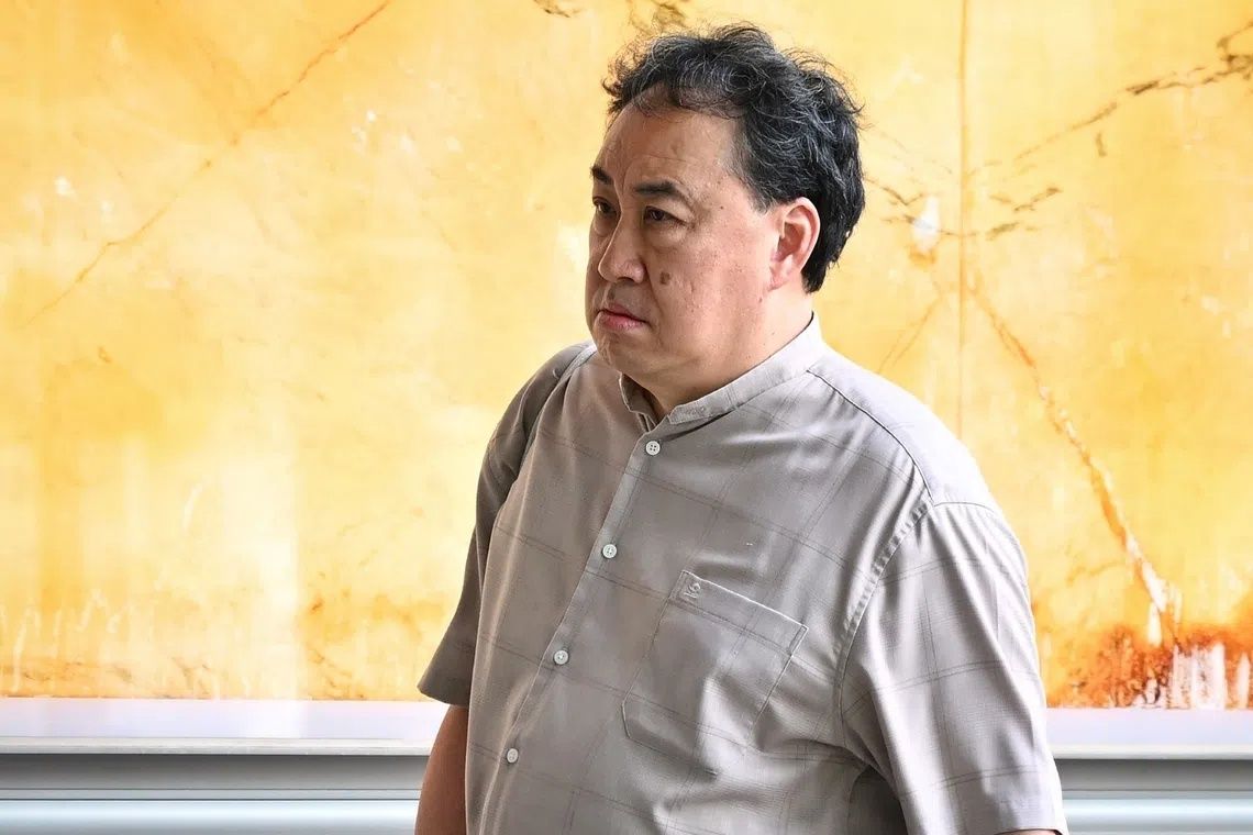 Lim Tean's arrest warrant to be reviewed as Singapore lawyer faces jail over unlicensed practice