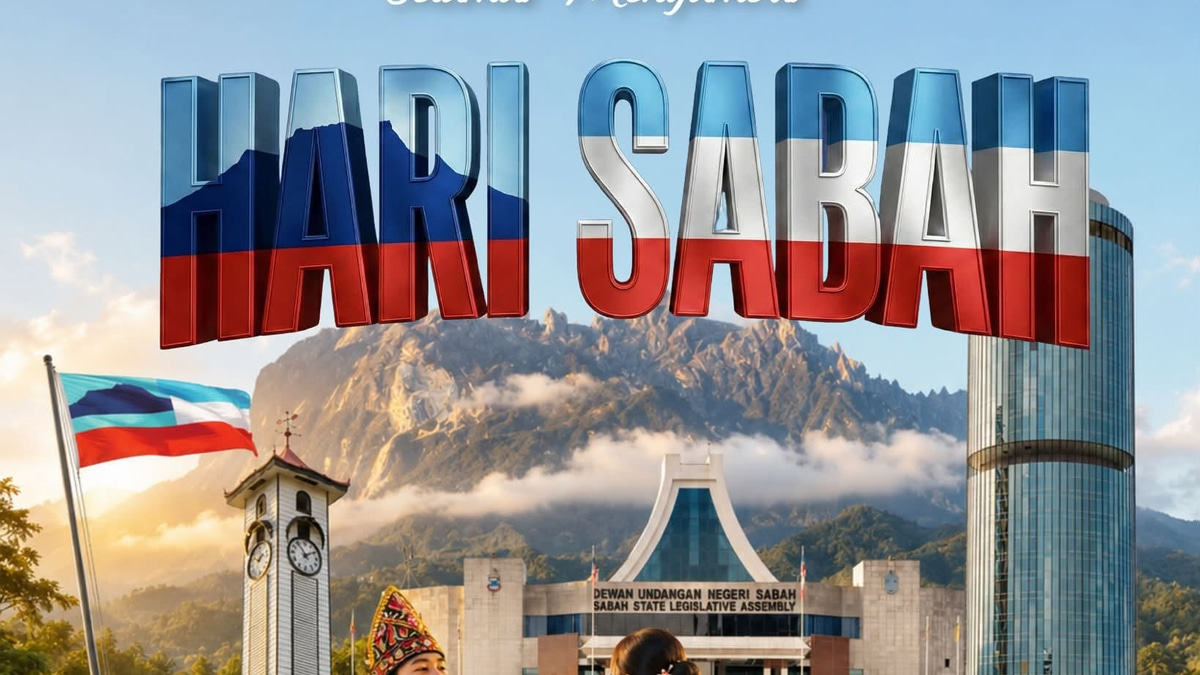 Sabah's Ethnic Tapestry Key to National Cohesion, Says Unity Minister