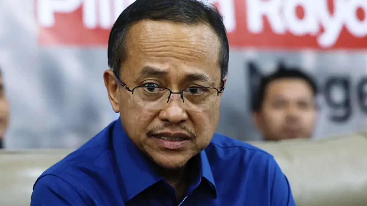 PN Coalition Chairman Dismisses Concerns Over Shared Logo Use by PAS and Bersatu
