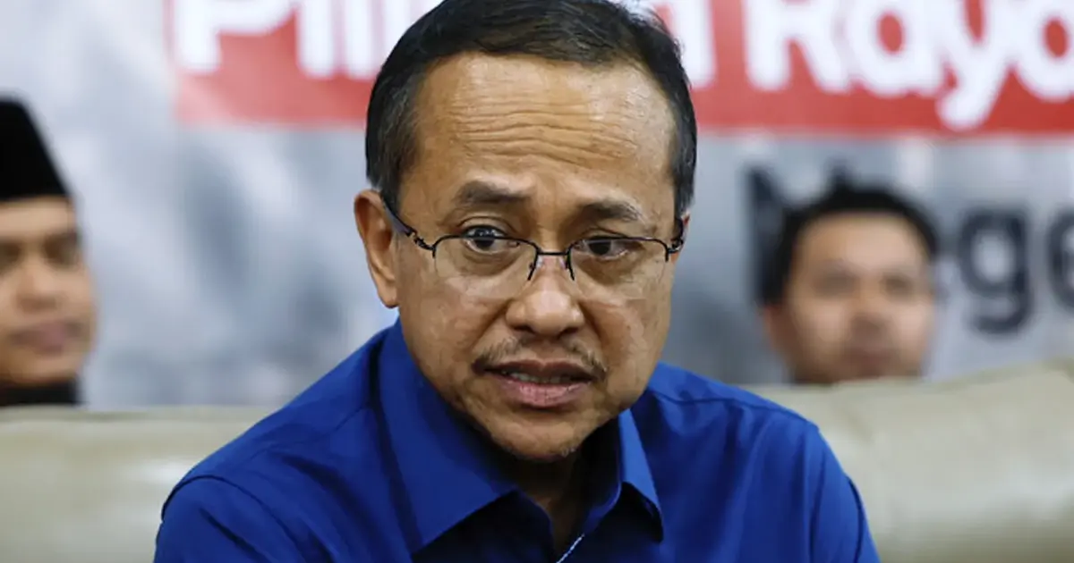 PN Coalition Chairman Dismisses Concerns Over Shared Logo Use by PAS and Bersatu