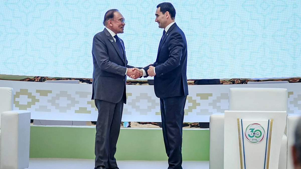 Malaysia and Turkmenistan forge stronger ties in energy and trade