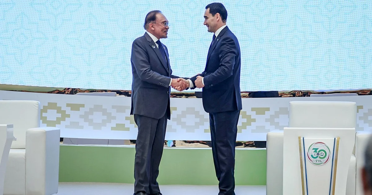 Malaysia and Turkmenistan forge stronger ties in energy and trade