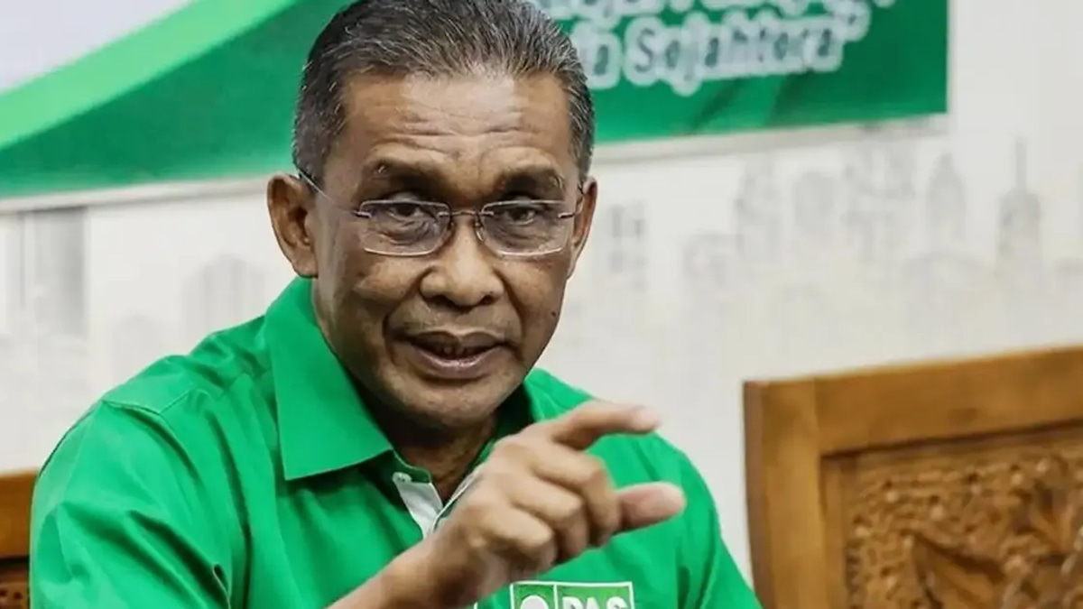 PAS Restricts Public Statements on Political Developments