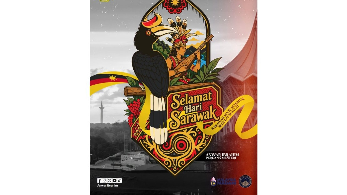 Federal-State Partnership Driving Sarawak's Growth Agenda, Says PM Anwar