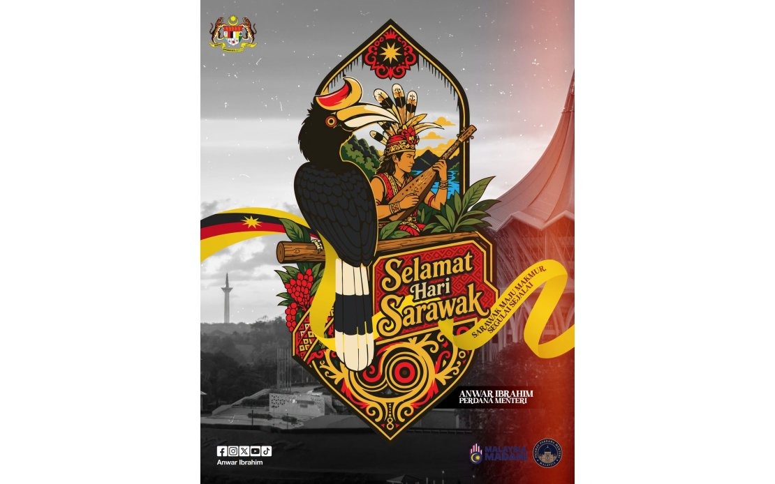 Federal-State Partnership Driving Sarawak's Growth Agenda, Says PM Anwar