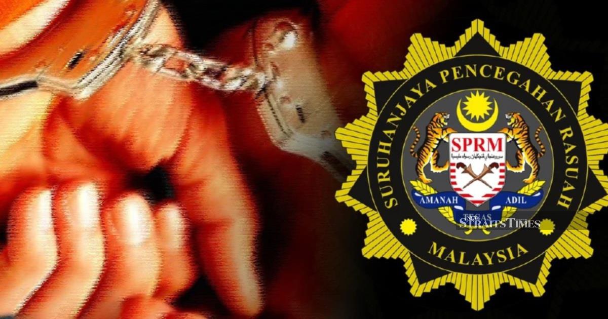 Kelantan Police Station Chief Arrested in MACC Bribery Investigation