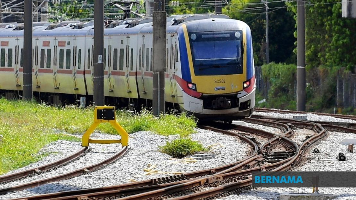 KTMB Increases Train Capacity with 124 Additional Services for National Day and School Holidays