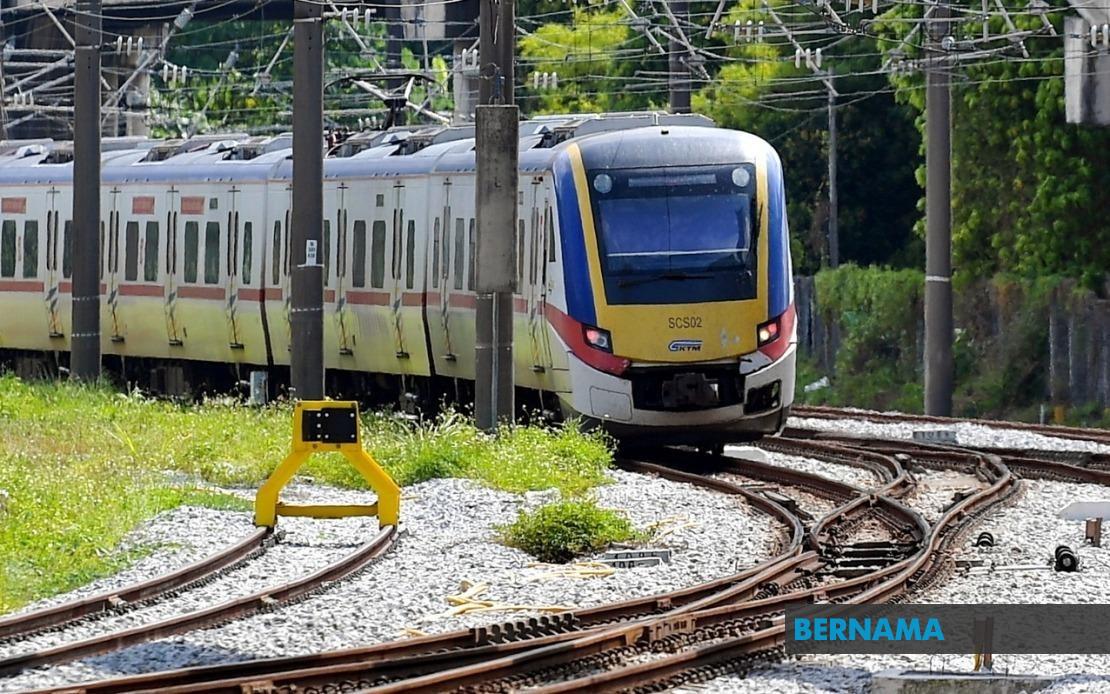 KTMB Increases Train Capacity with 124 Additional Services for National Day and School Holidays