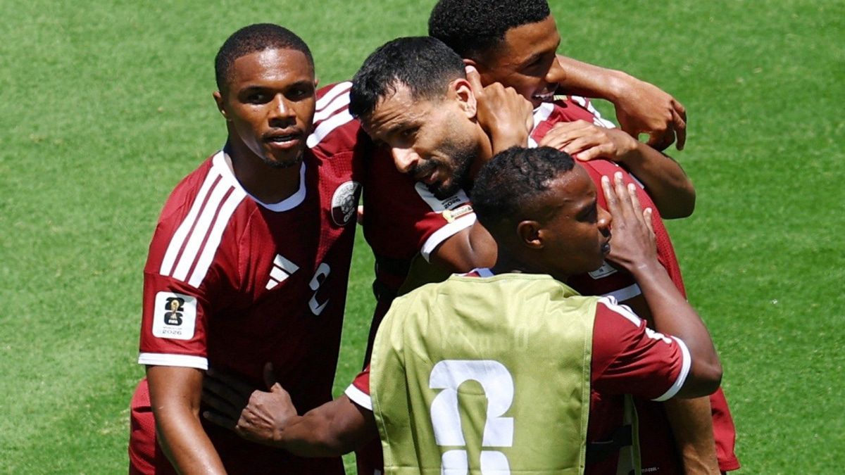 Qatar Draws 1-1 With Switzerland in 2026 FIFA World Cup Group Stage
